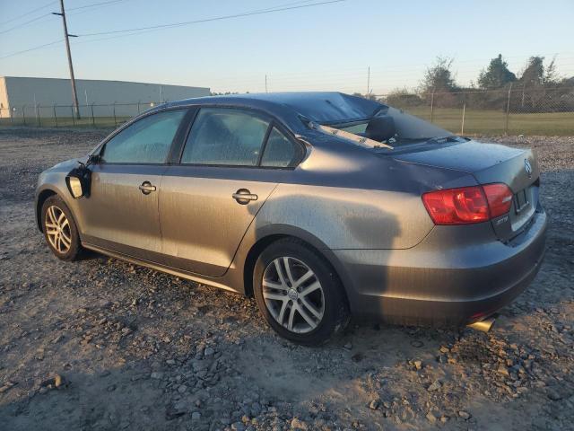  VOLKSWAGEN JETTA 2014 Серый