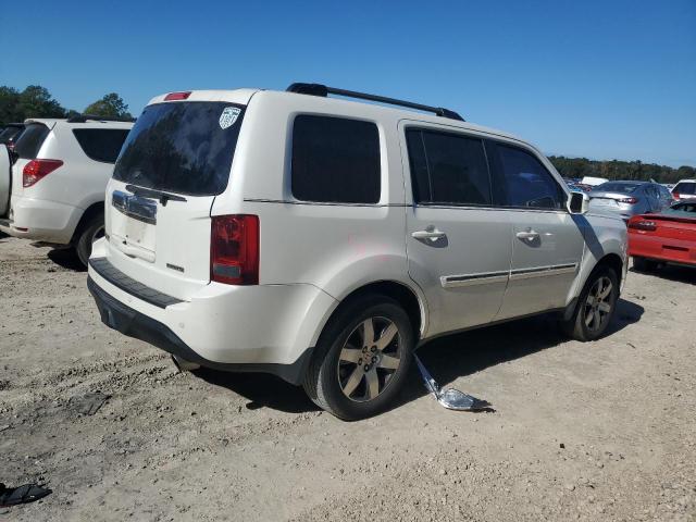  HONDA PILOT 2012 White