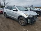 2017 Hyundai Santa Fe Se продається в Baltimore, MD - Front End