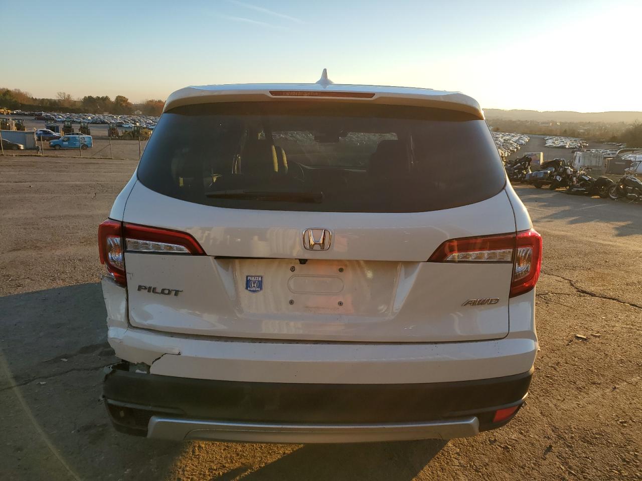 2021 Honda Pilot - Image 6
