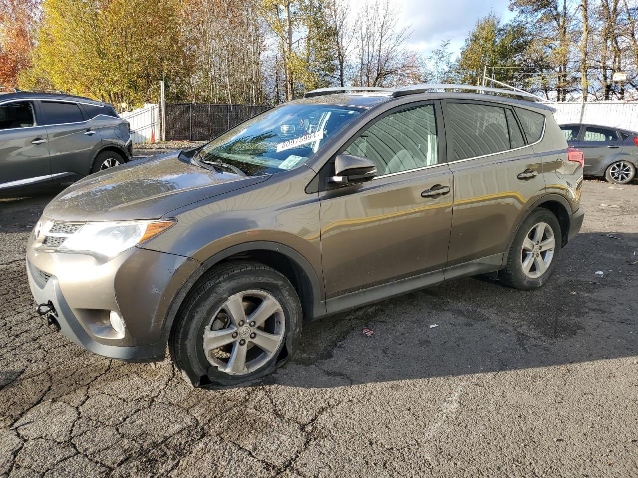 2013 Toyota RAV 4 - Image 1