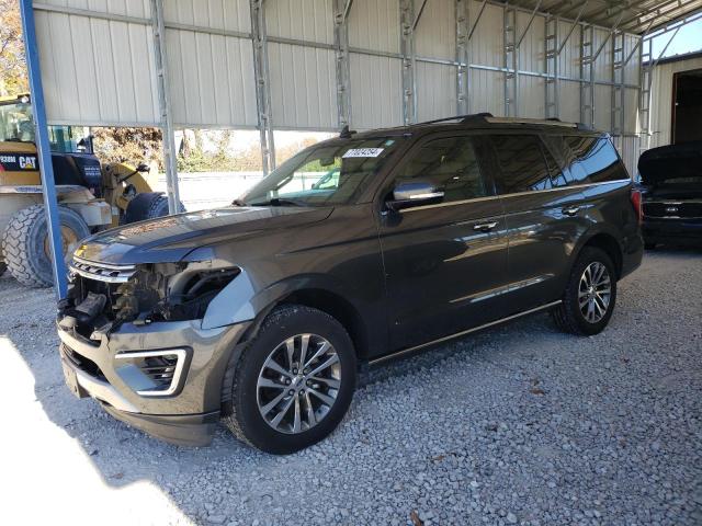  FORD EXPEDITION 2018 Charcoal