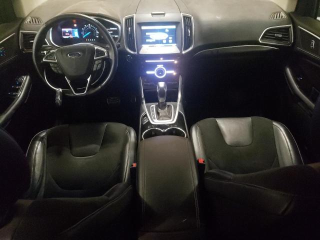  FORD EDGE 2015 Gold