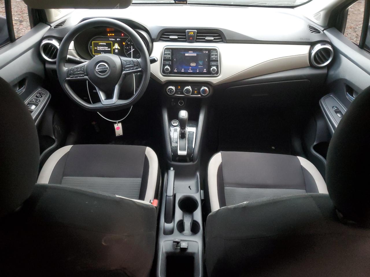 2021 Nissan Versa - Image 8