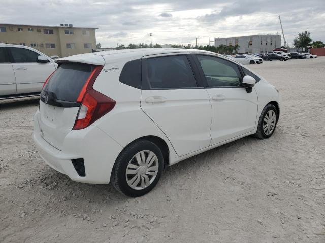 Hatchbacks HONDA FIT 2015 Biały