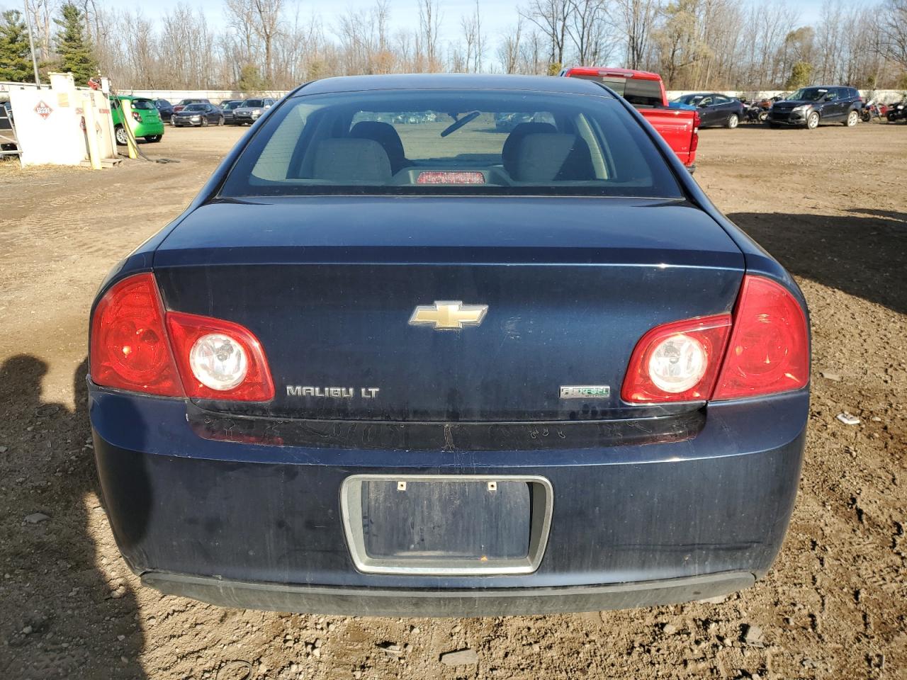 2011 Chevrolet Malibu 1Lt VIN: 1G1ZC5EU9BF348170 Lot: 80518384