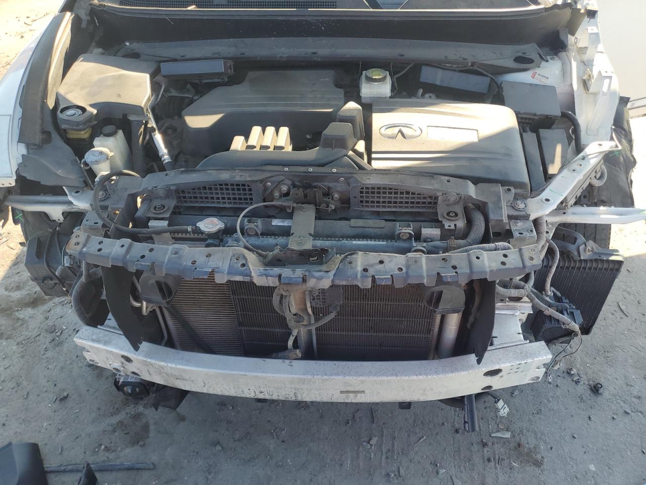 2014 Infiniti QX60 - Image 12