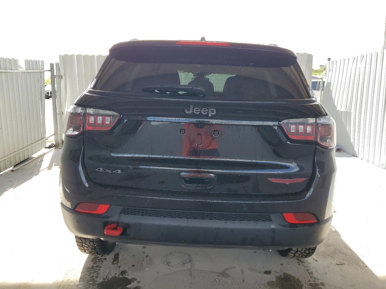 2024 Jeep Compass Trailhawk VIN: 3C4NJDDN3RT137269 Lot: 80937254