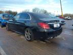 2017 MERCEDES-BENZ C CLASS C220D AMG LINE 4DR AUTO for sale at Copart SANDWICH