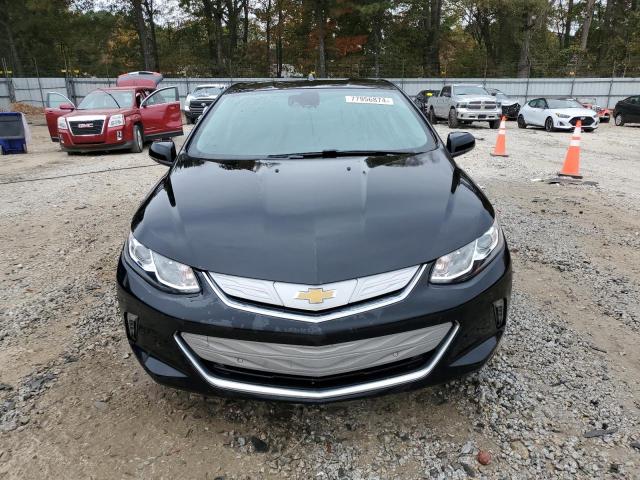  CHEVROLET VOLT 2017 Черный