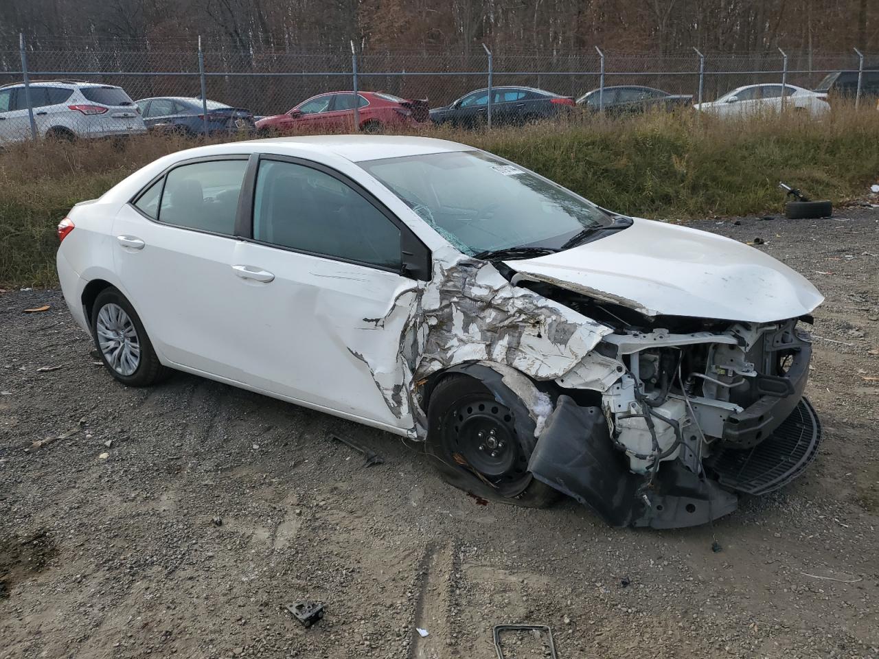 2014 Toyota Corolla - Image 4