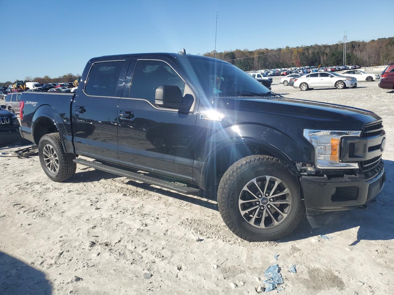2019 Ford F-150 - Image 4