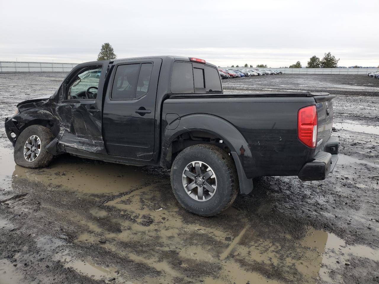 2016 Nissan Navara (Frontier) - Image 2