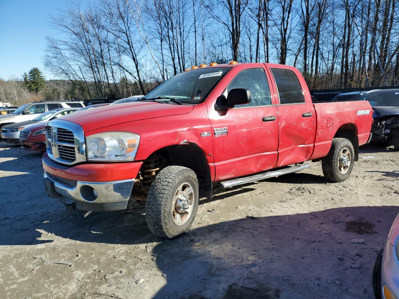 2009 Dodge RAM - Image 1