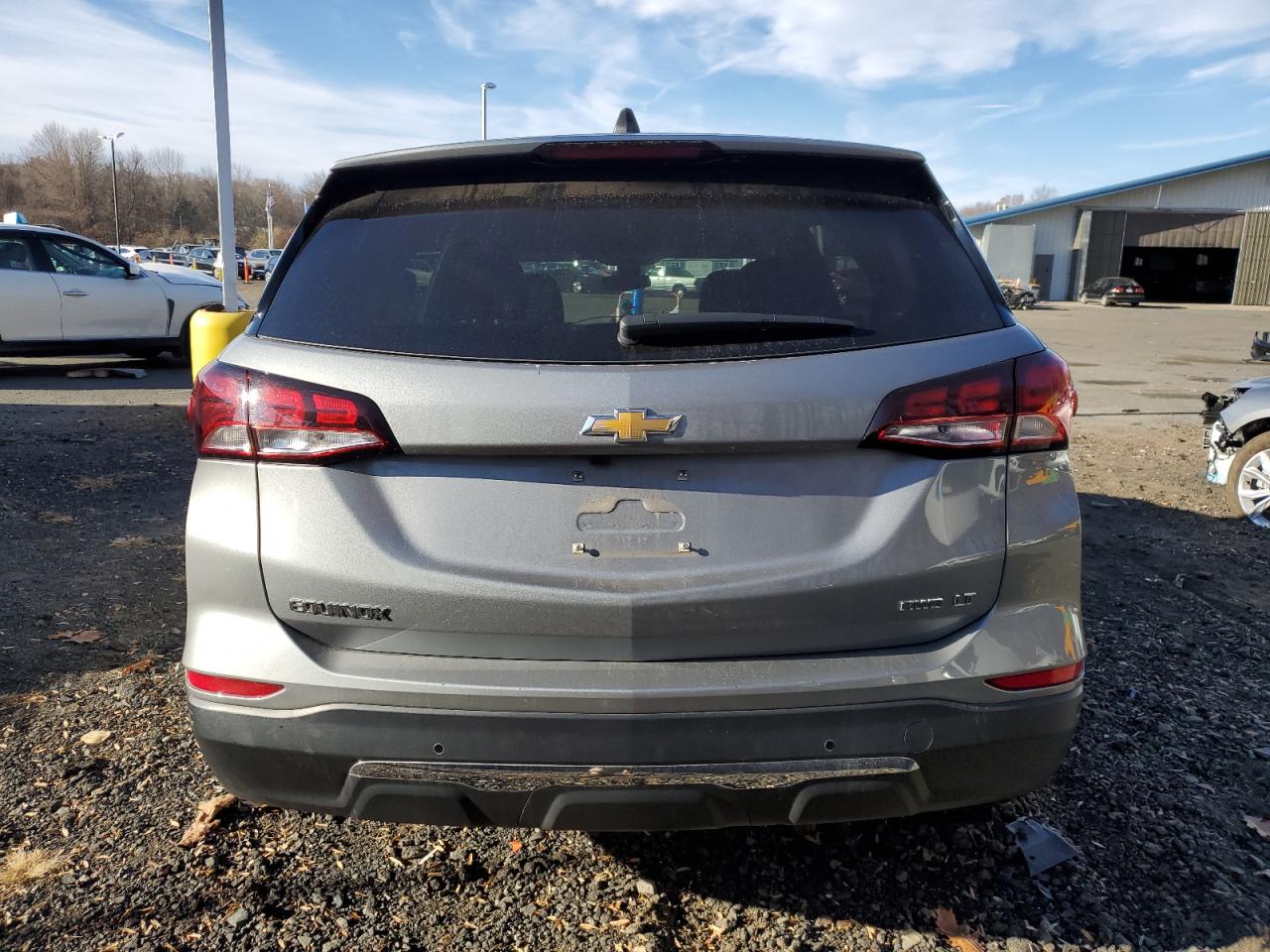 2024 Chevrolet Equinox Lt VIN: 3GNAXUEG7RL240523 Lot: 80891304