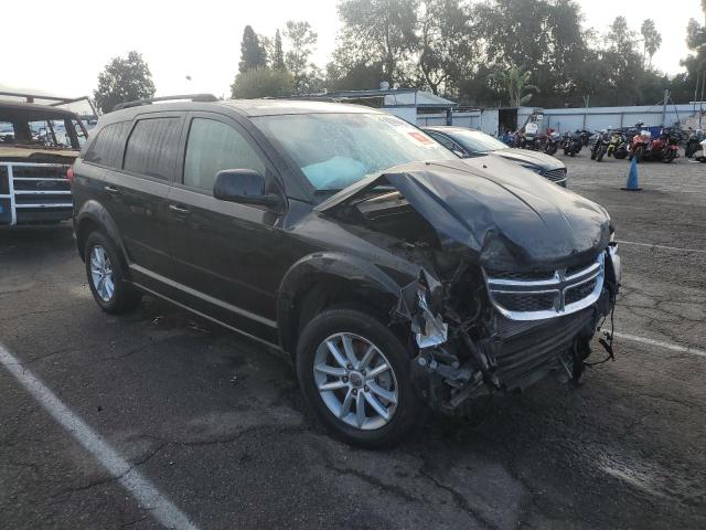 Parquets DODGE JOURNEY 2017 Black