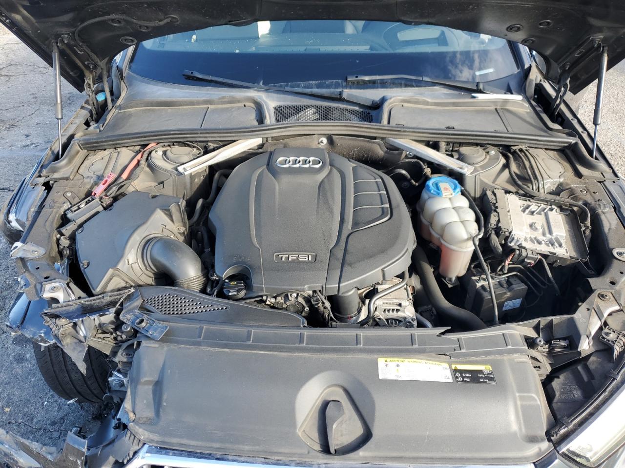 2017 Audi A4 - Image 13