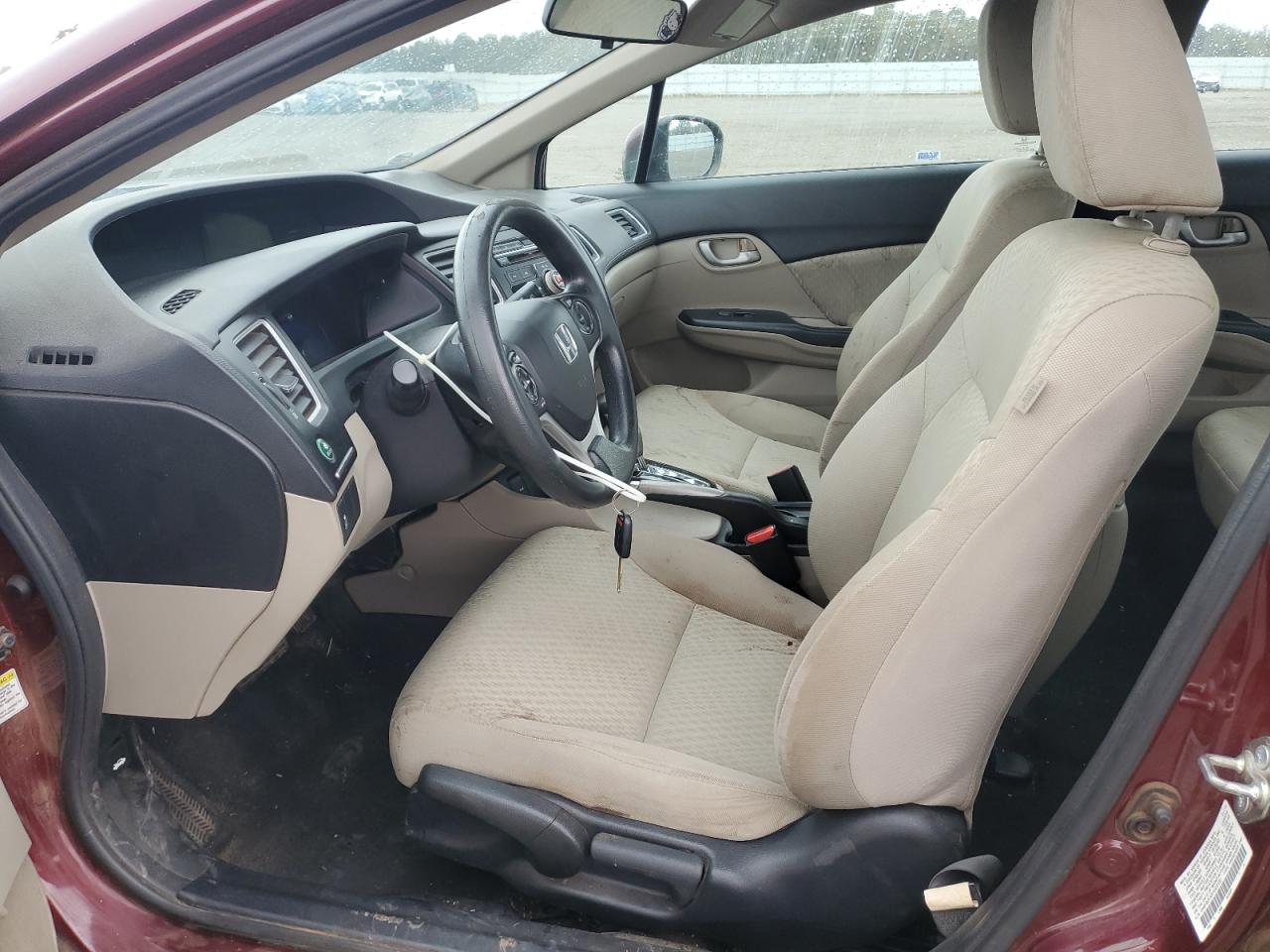 2015 Honda Civic - Image 7