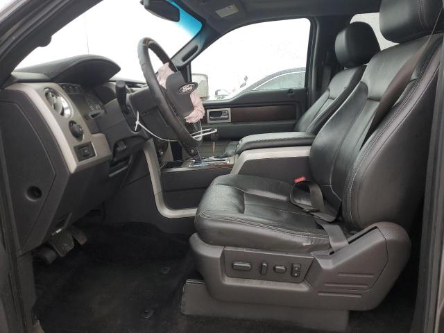  FORD F-150 2012 Gray