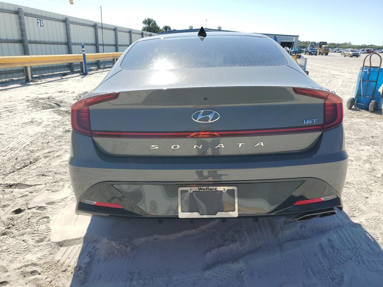 VIN 5NPEJ4J20MH129651 2021 HYUNDAI SONATA no.6