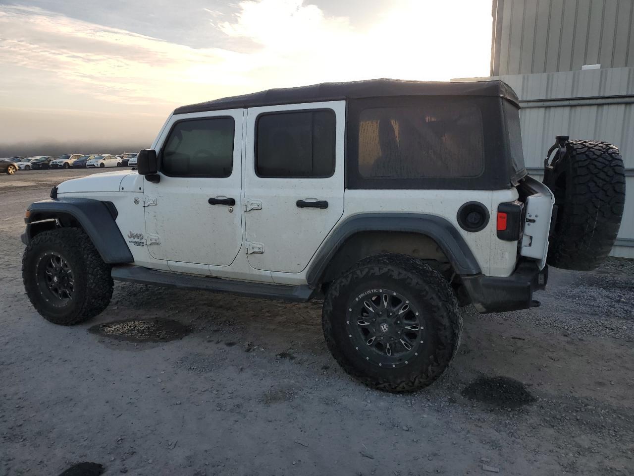 2018 Jeep Wrangler - Image 2