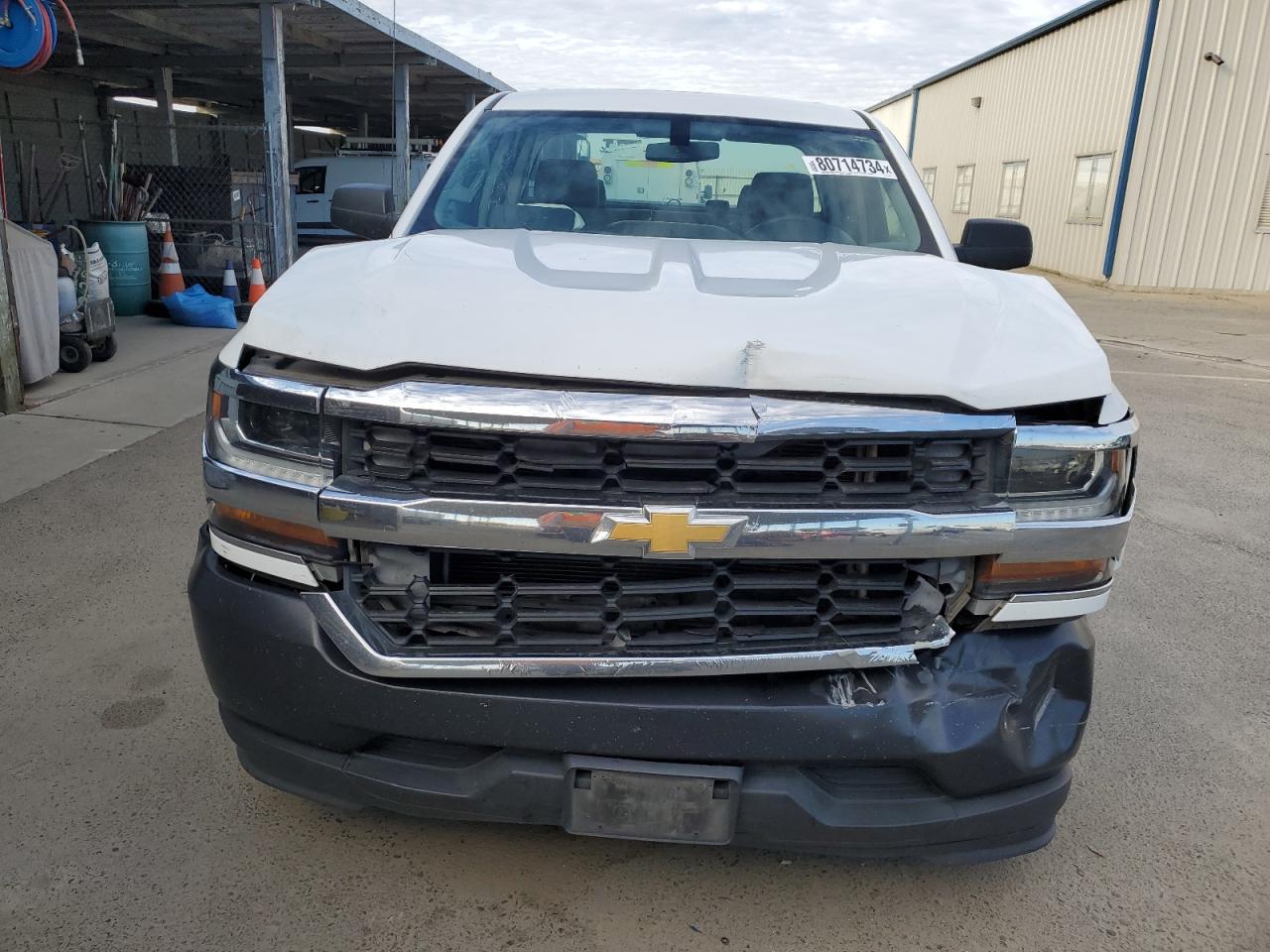 2016 Chevrolet Silverado - Image 5