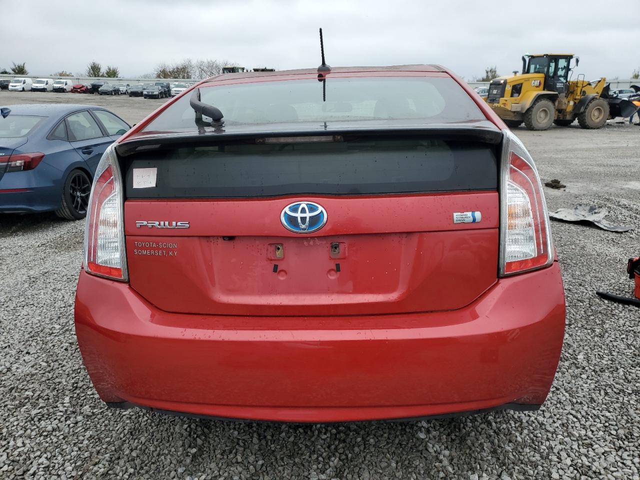 2014 Toyota Prius - Image 6