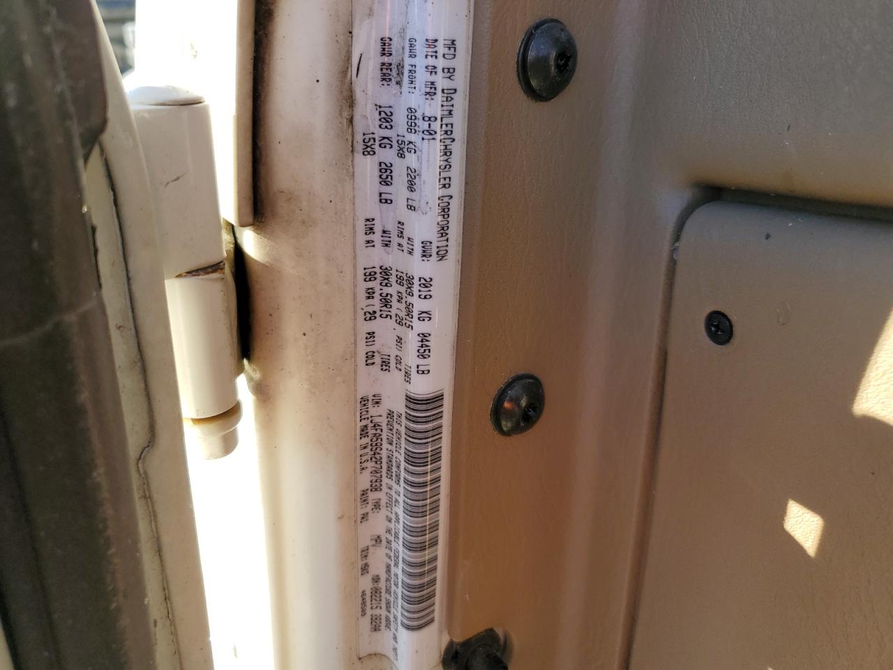 2002 Jeep Wrangler - Image 12