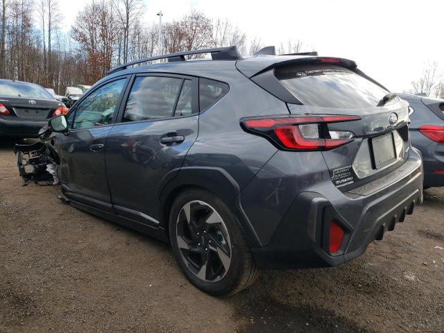  SUBARU CROSSTREK 2024 Сірий