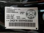 2009 HONDA CIVIC EXL for sale at Copart AB - CALGARY