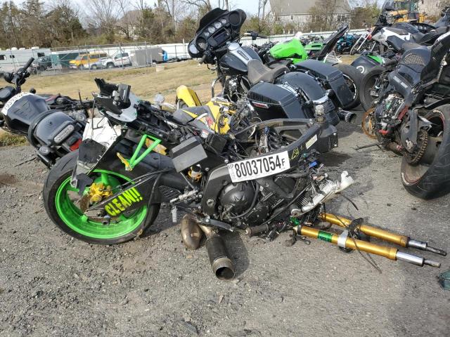 2008 Yamaha Yzfr6 