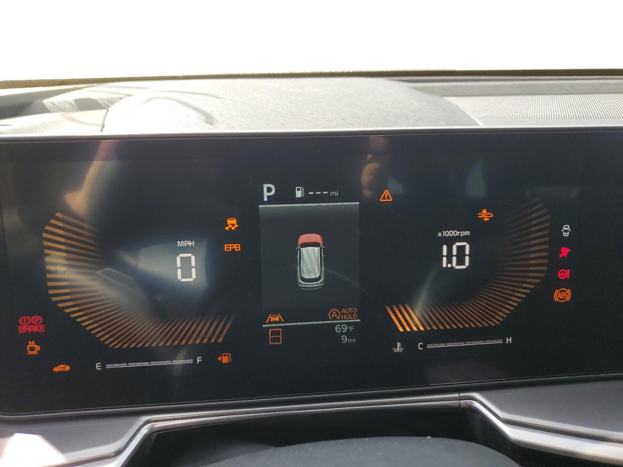 2024 Kia Sorento - Image 9