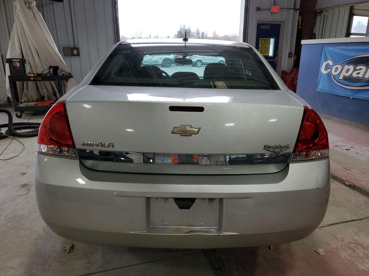 2010 Chevrolet Impala Ls VIN: 2G1WA5EN7A1211171 Lot: 78715954