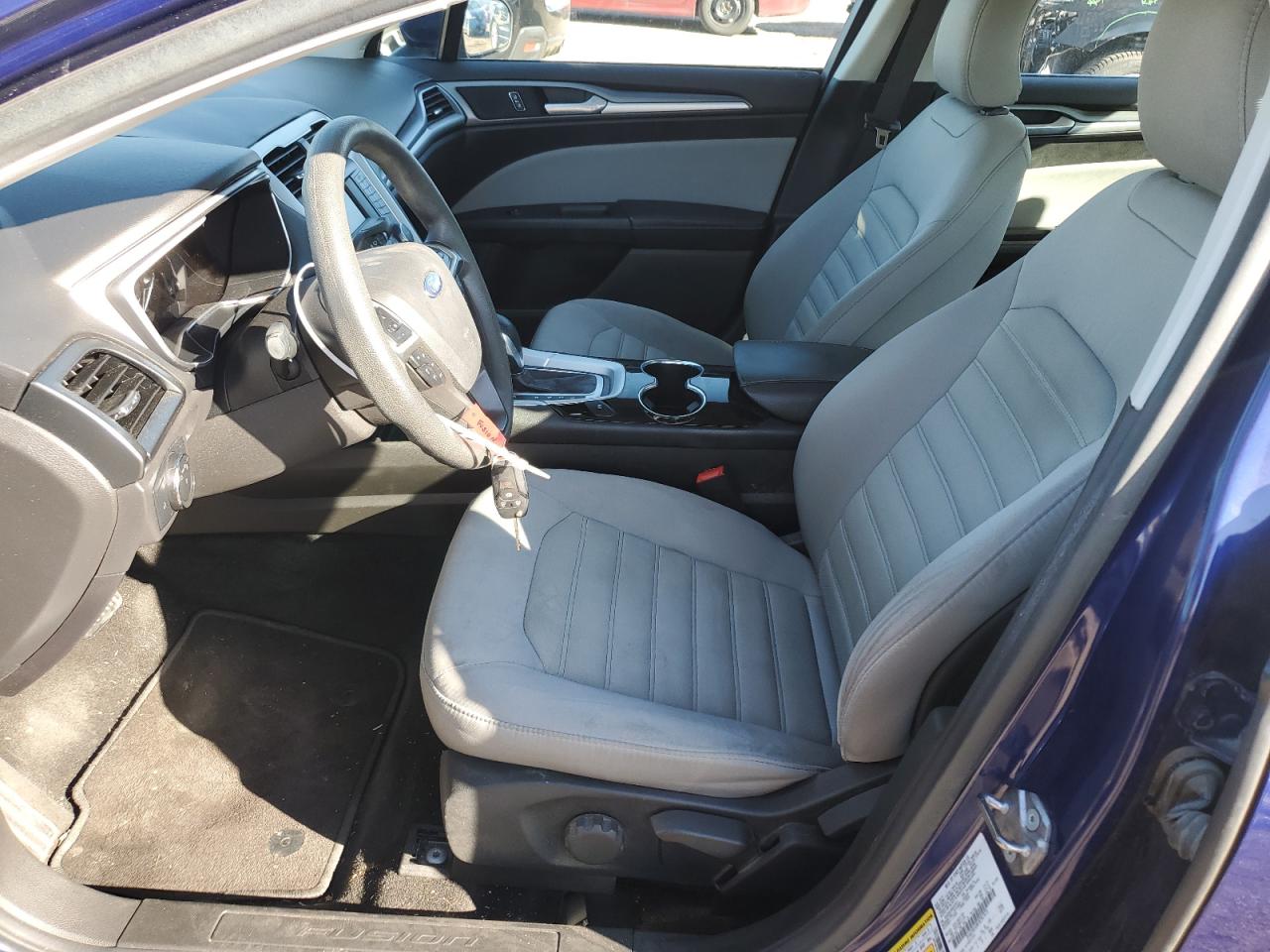 2015 Ford Fusion - Image 7