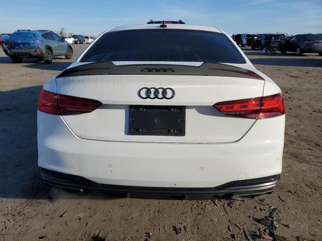  AUDI A5 2021 Білий