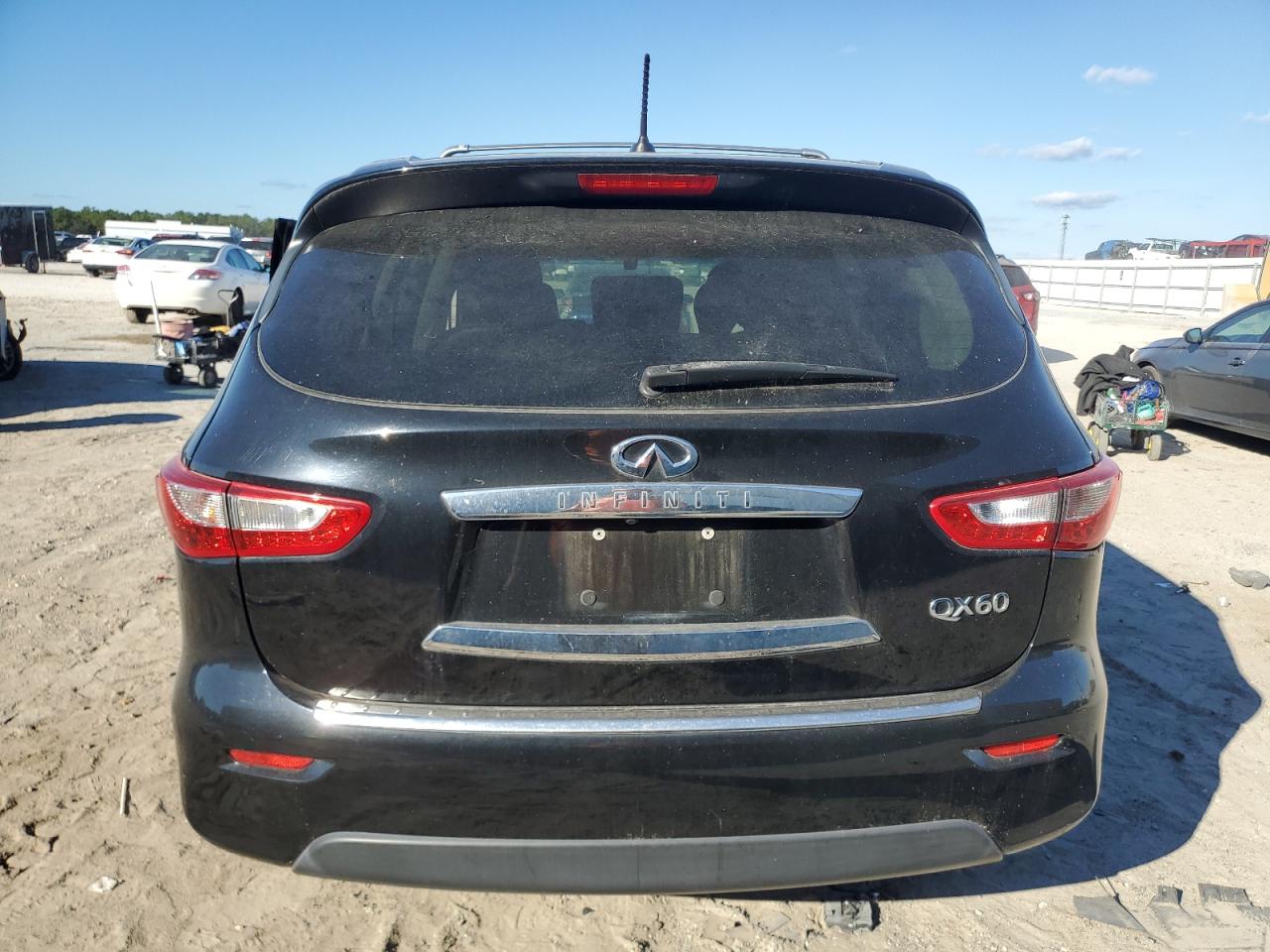 2015 Infiniti Qx60 VIN: 5N1AL0MM6FC502572 Lot: 81152034