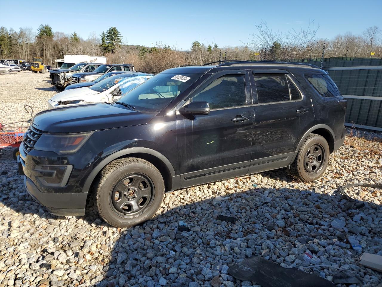 2017 Ford Explorer - Image 1