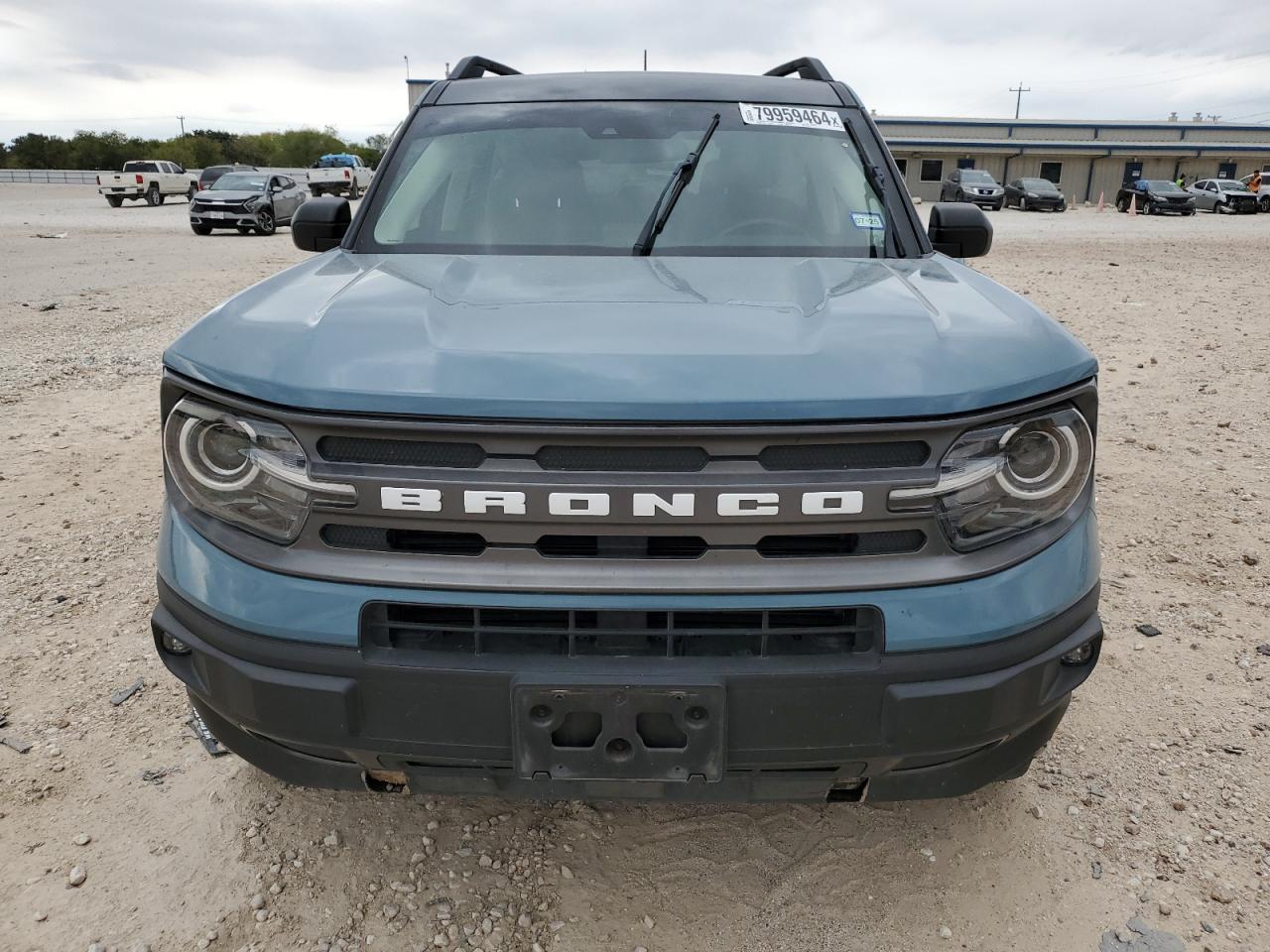 2021 Ford Bronco - Image 5
