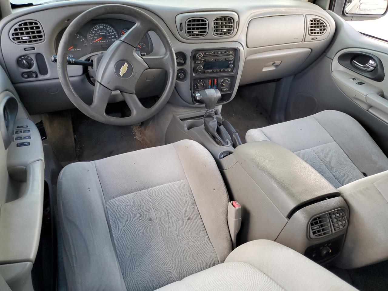 2006 Chevrolet TrailBlazer - Image 8