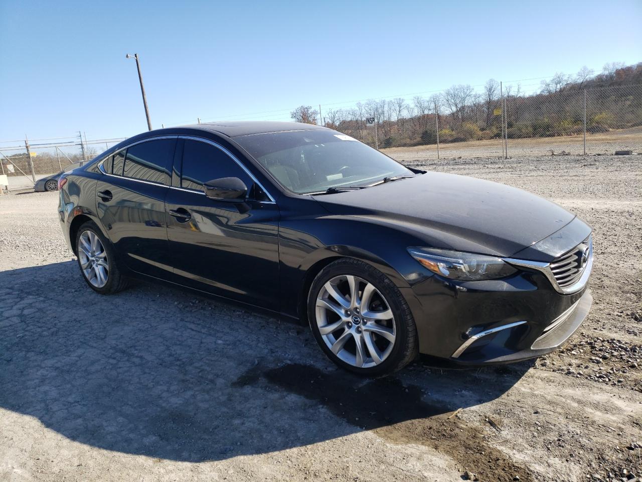 2017 Mazda 6 - Image 4