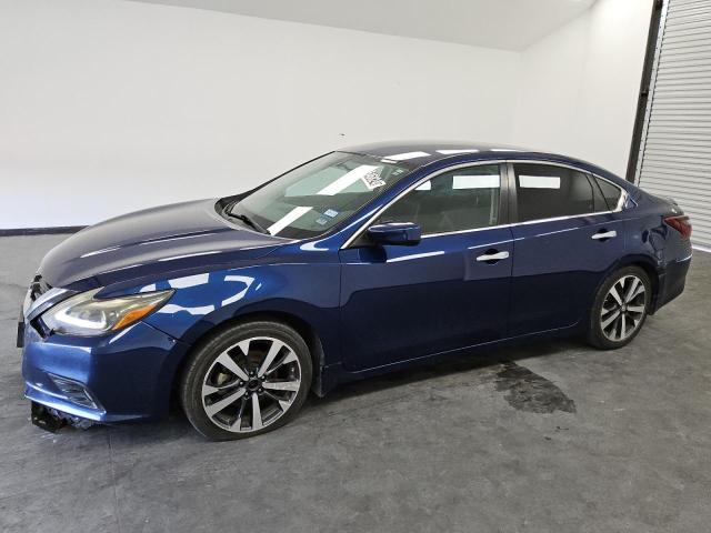  NISSAN ALTIMA 2017 Blue