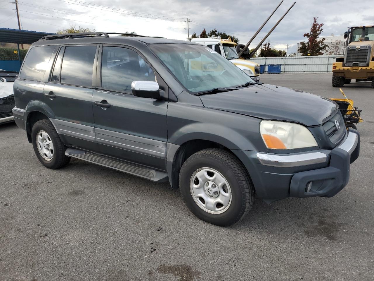 2003 Honda Pilot - Image 4