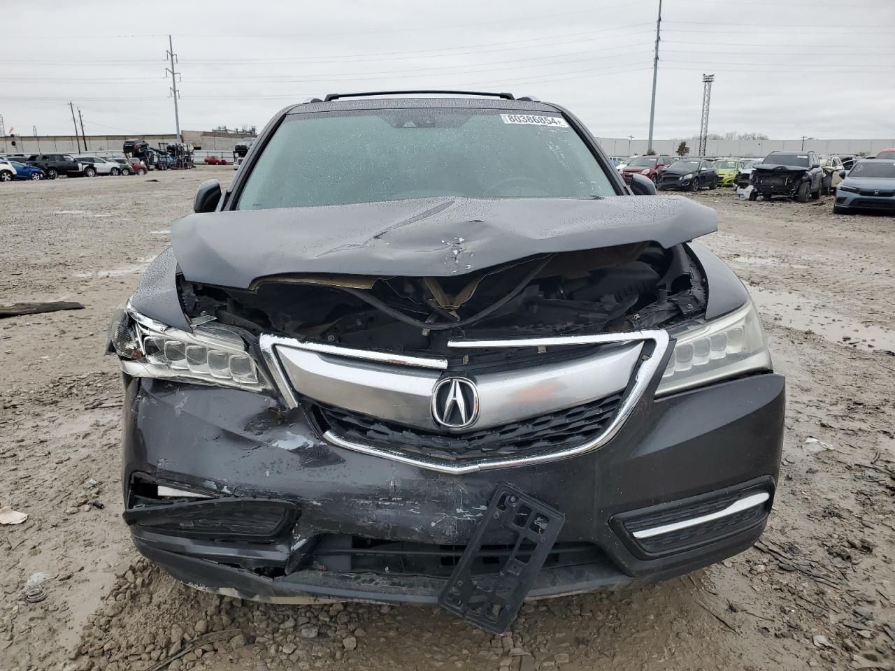 2014 Acura MDX - Image 5
