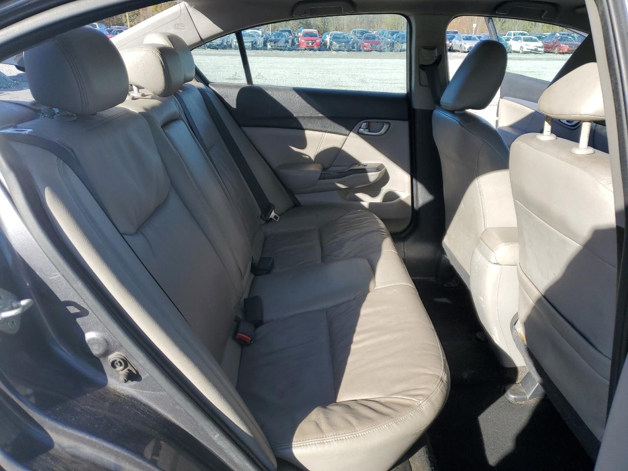 2014 Honda Civic - Image 11