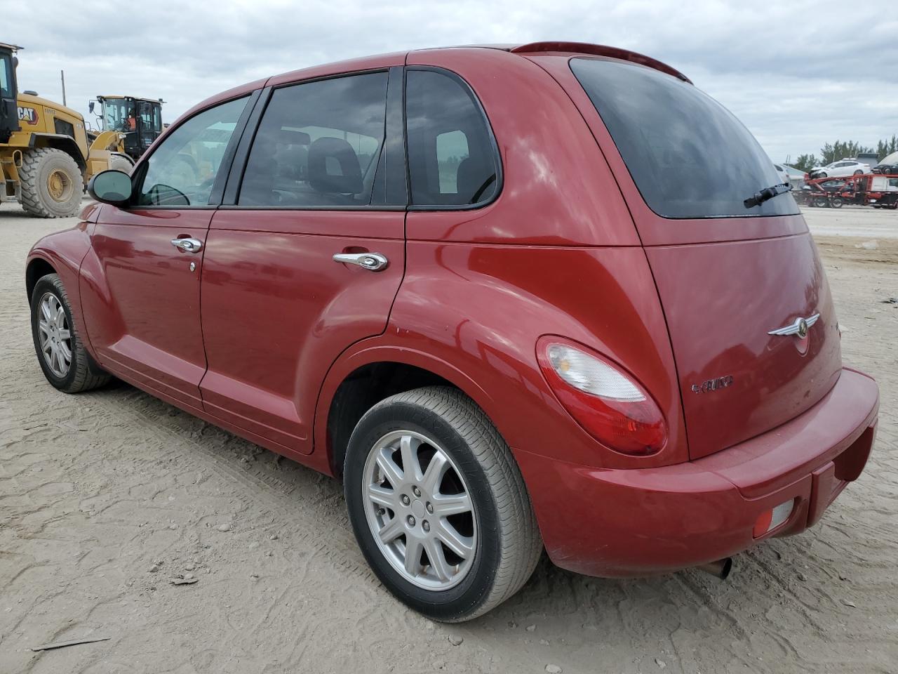 2009 Chrysler Pt Cruiser Touring VIN: 3A8FY58959T567767 Lot: 81705274