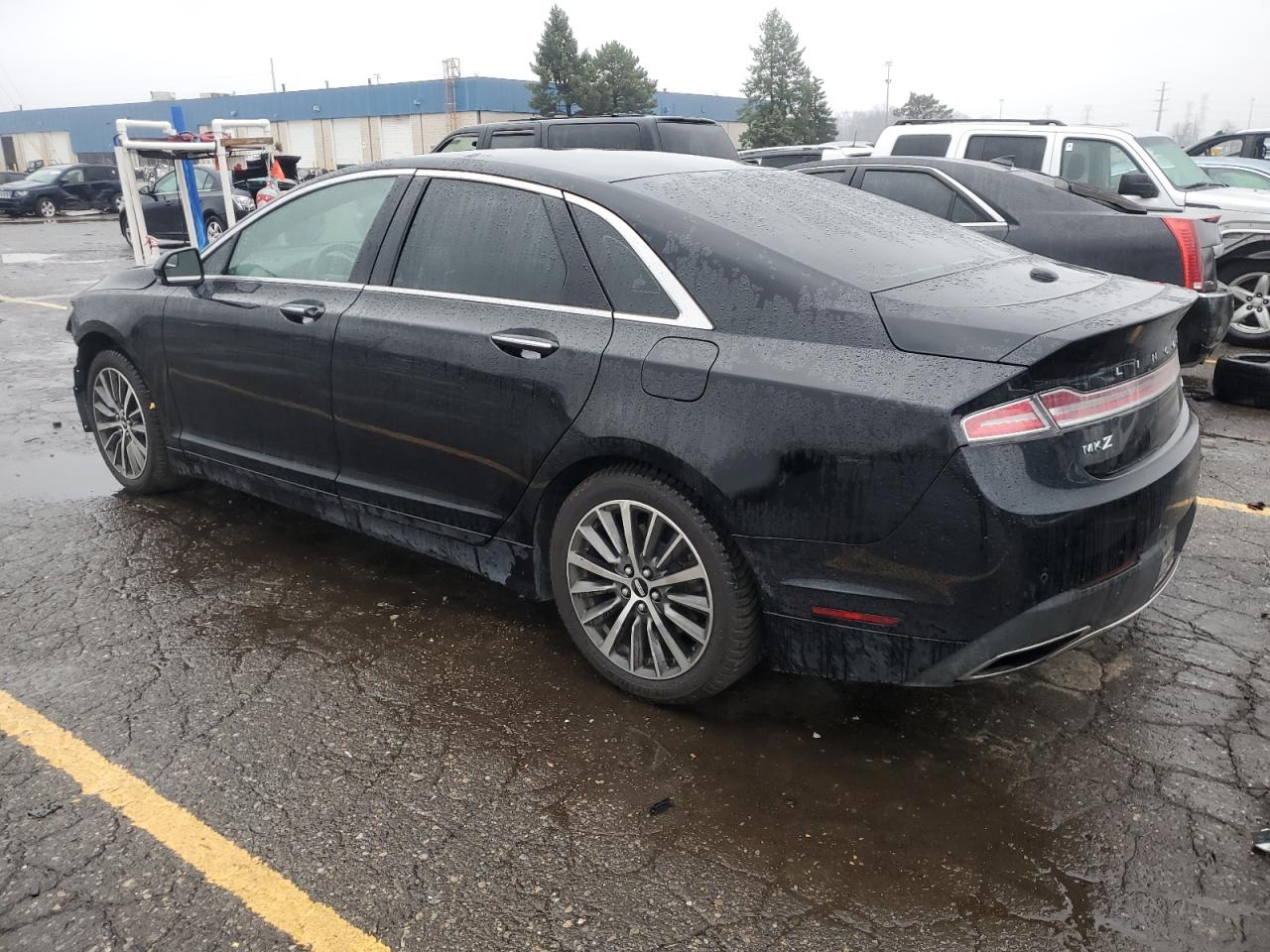 2017 Lincoln MKZ - Image 2