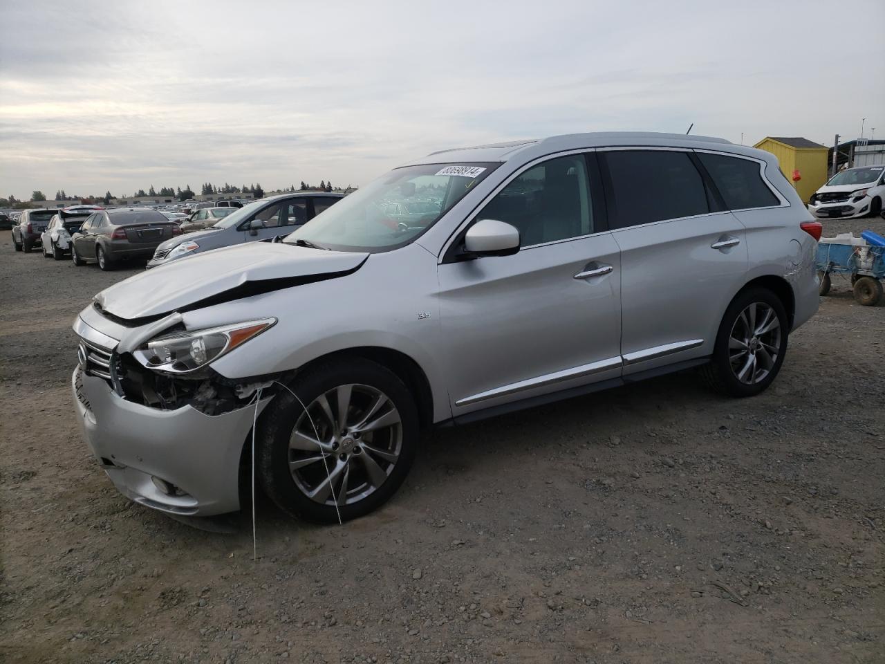 2014 Infiniti QX60 - Image 1