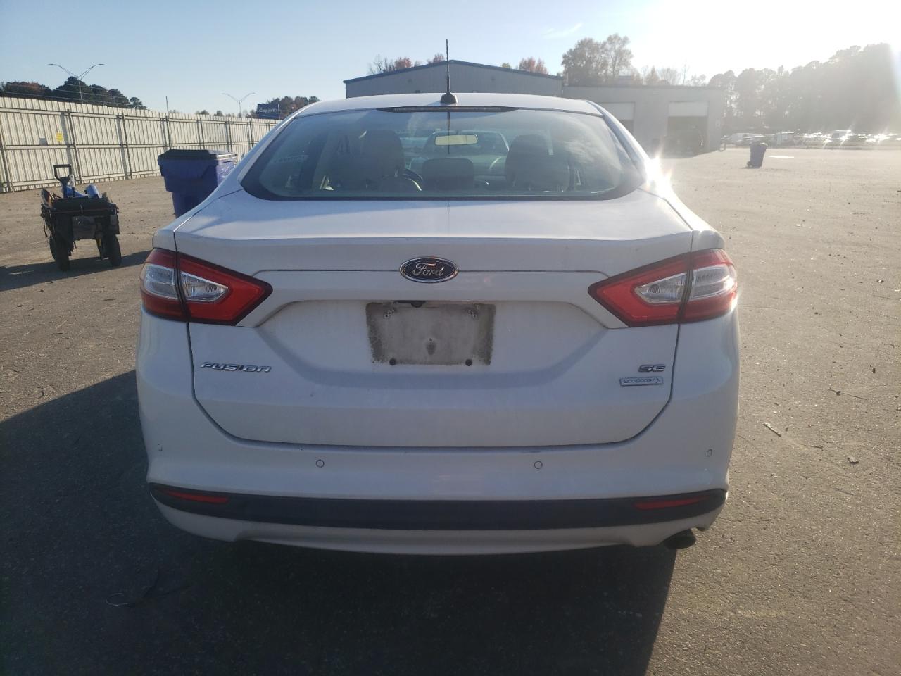 2013 Ford Fusion - Image 6