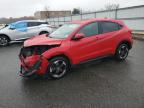 2018 Honda Hr-V Ex იყიდება Glassboro-ში, NJ - Front End