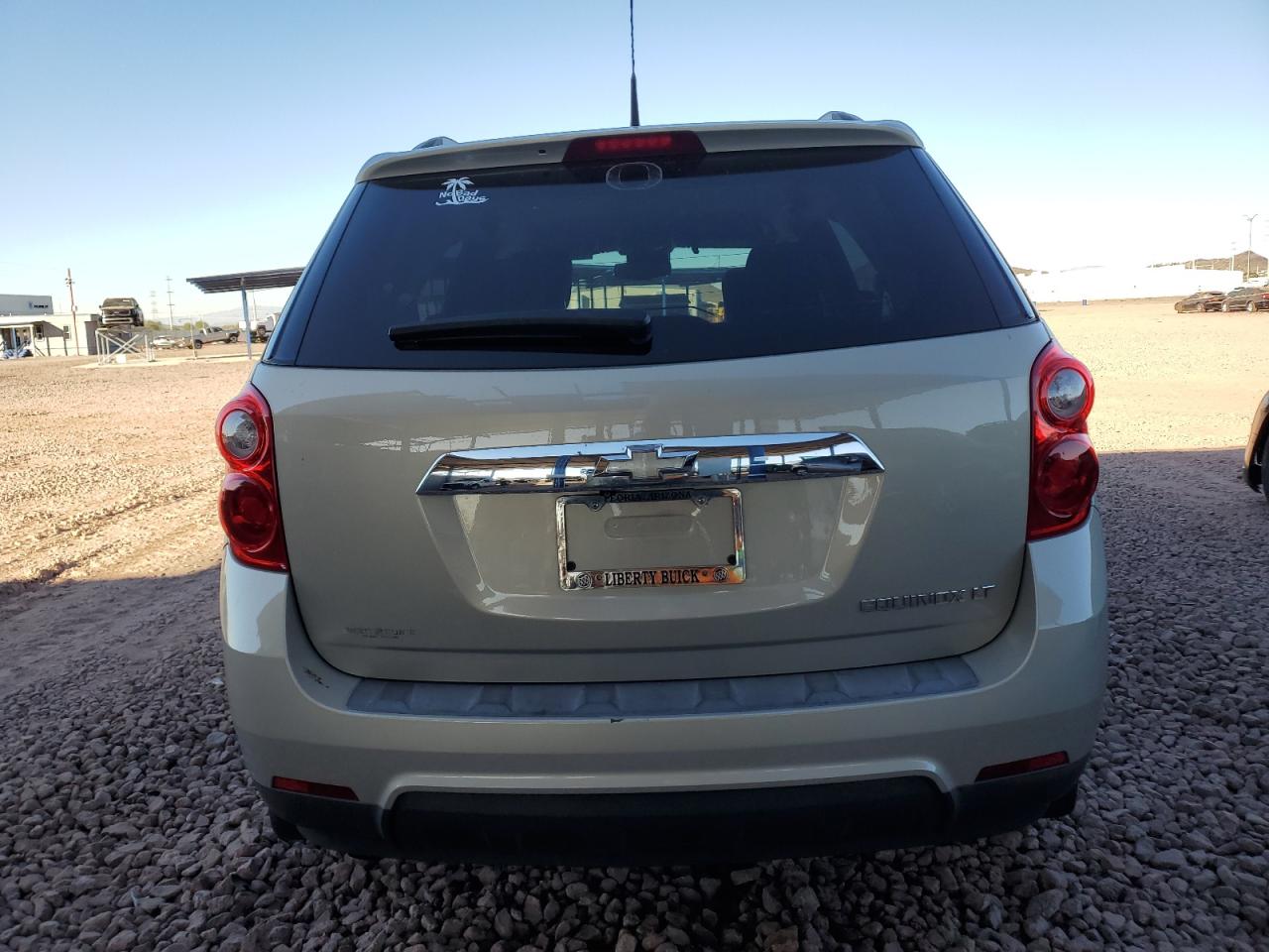 2012 Chevrolet Equinox Lt VIN: 2GNALDEK0C1250920 Lot: 80954064